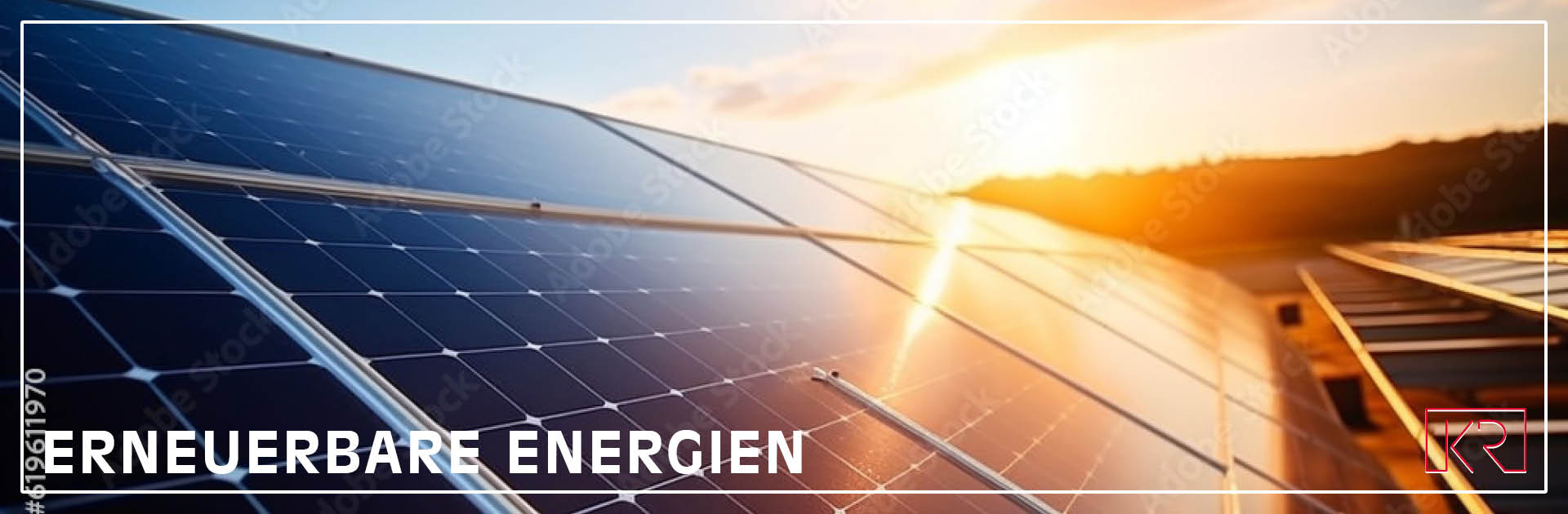 Erneuerbare Energien / Photovoltaik | KROSCH ELEKTROTECHNIK GmbH